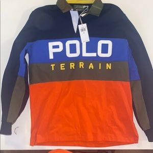 Very cool shirt from Ralph Lauren